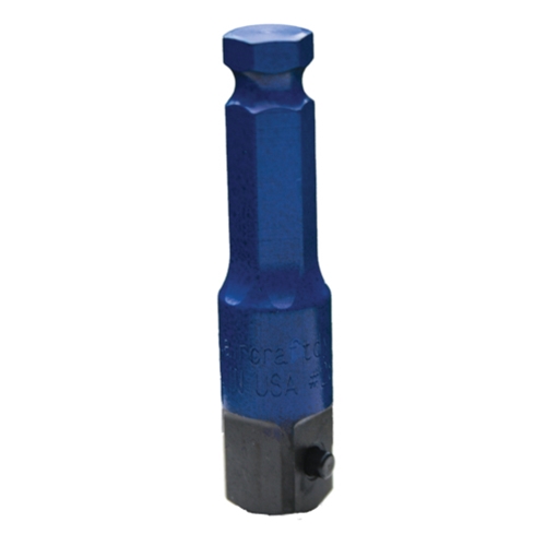 Blue Bully Hex Impact Adapter