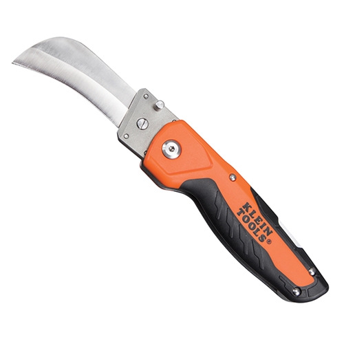Klein Cable Skinning Utility Knife With Replaceable Blade 44218
