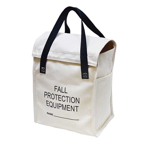 Buckingham Fall Protection Canvas Storage Bag