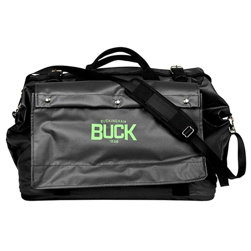 Buckingham Big Mouth Bag Black 47333B3R5S