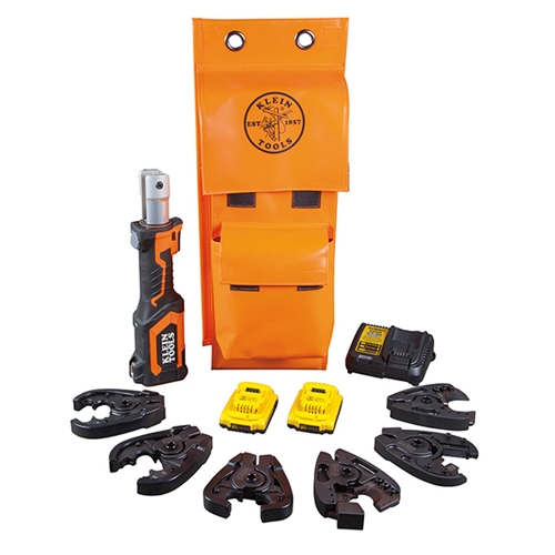 Klein Battery Cutter Crimping Kit