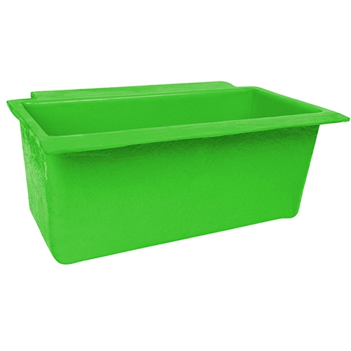 Buckingham Green Fiberglass Bucket Tool Tray 4509