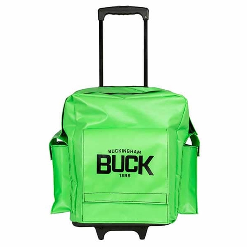 Buckpack Backpack With Wheels