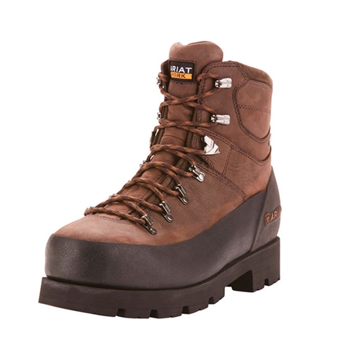 Ariat Linesman Ridge 6" Gore-Tex Composite Toe Work Boot 10025003
