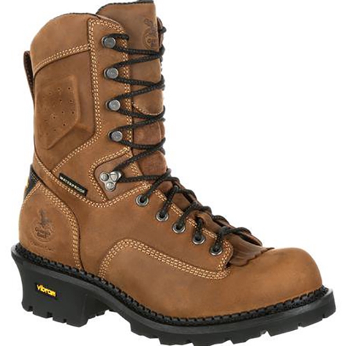 Georgia Boot Comfort Core Waterproof EH Logger With Composite Toe GB00097