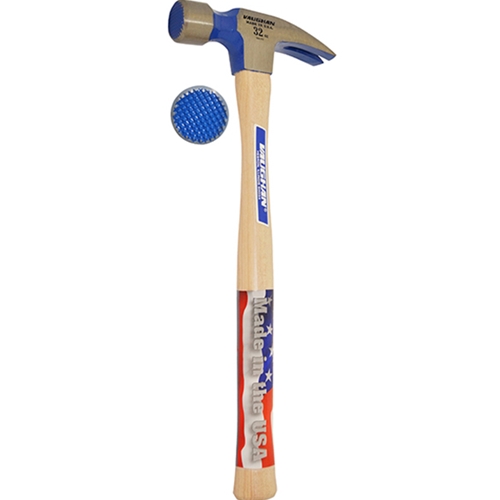 Vaughan 707M 32 oz Milled Face Hammer DISCONTINUED