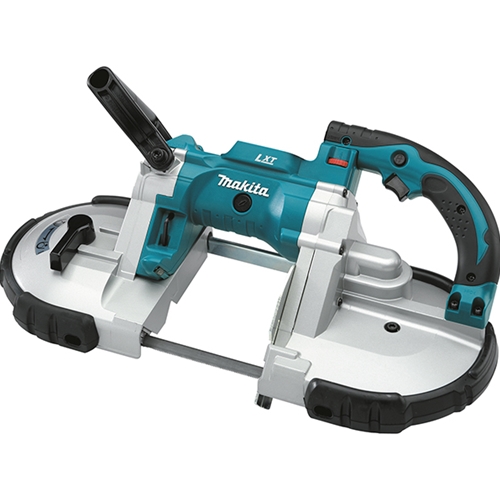 Makita 18V LXT® Lithium‑Ion Cordless Portable Band Saw, Tool Only XBP02Z