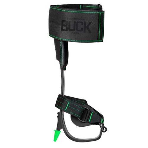 Bucklite Titanium Black Climber Kit TBG94K1V-BL