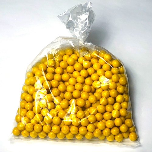 Penetrant Oil Balls 68 Caliber Yellow 1004