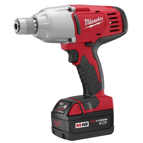 Milwaukee M18™ 7/16" Hex Utility Impacting Drill Kit 2665-22 DISCONTINUED