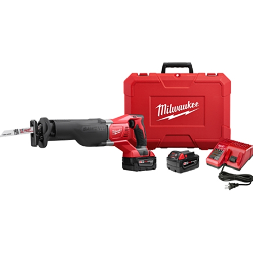Milwaukee M18™ SAWZALL® Reciprocating Saw Kit 2621-22 DISCONTINUED