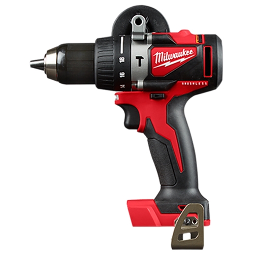 Milwaukee M18 1/2" Brushless Hammer Drill (Tool Only) 2902-20