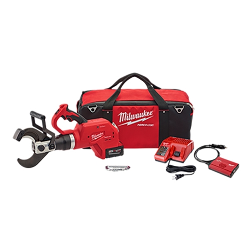 Milwaukee M18™ FORCE LOGIC™ 3” Underground Cable Cutter 2776-21