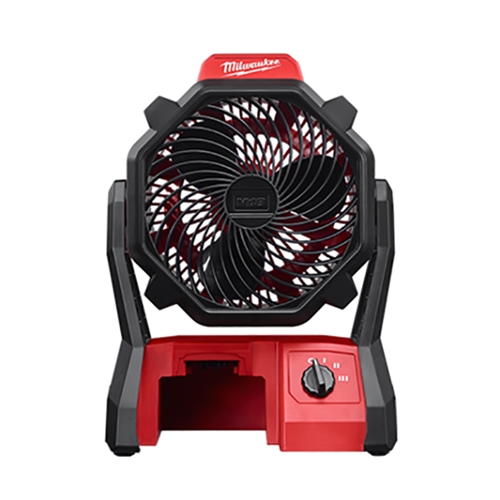 J Harlen Co. - Milwaukee M18™ Jobsite Fan 0886-20 DISCONTINUED