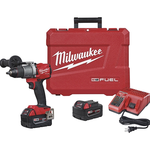Milwaukee M18 FUEL™ ½” Hammer Drill/Driver Kit 2804-22