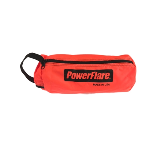 J Harlen Co. - PowerFlare LED Road Flare Kit Orange Body PF10