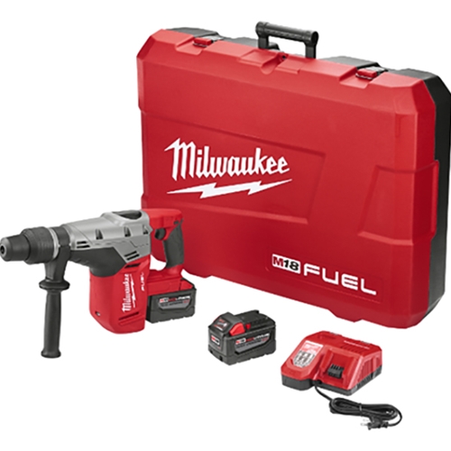 Milwaukee M18 FUEL™ 1-9/16" SDS Max Hammer Drill Kit 2717-22HD