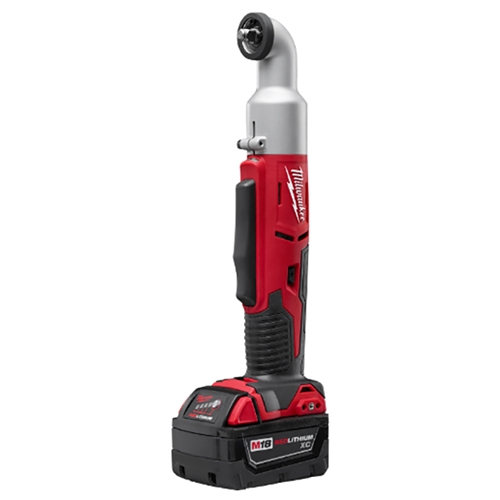 Milwaukee M18™ Cordless 2-Speed 3/8" Right Angle Impact Wrench 2XC Kit 2668-22 DISCONTINUED
