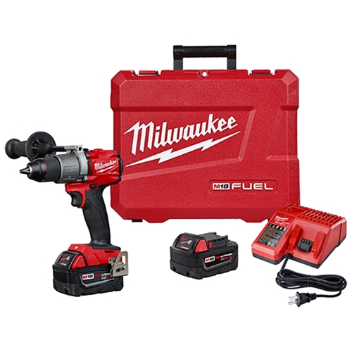 Milwaukee M18 FUEL™ 1/2" Drill Driver Kit 2803-22