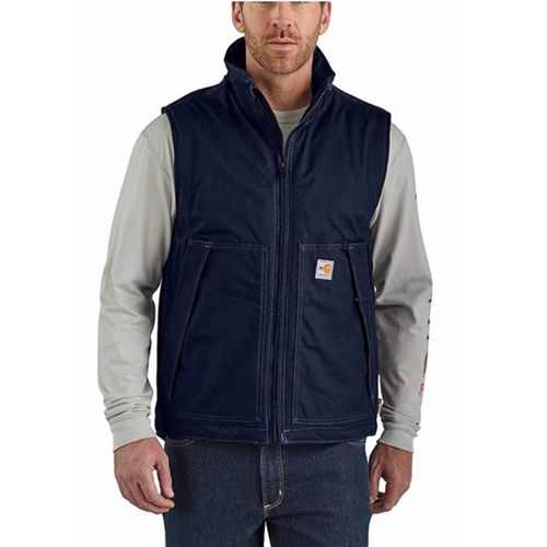 Carhartt Flame-Resistant Quick Duck® Insulated Vest 103387