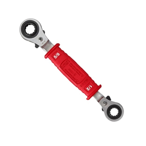 Milwaukee Insulated 4-in-1 Wrench 48-22-9212