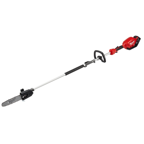 Milwaukee M18 FUEL™ 10" Pole Saw Kit w/ QUIK-LOK™ Attachment Capability 2825-21PS