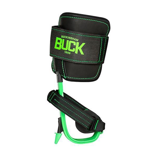 Buckingham BuckAlloy™ Safety Green Climber Kit with Big Buck™ Pads A94K2V-SG