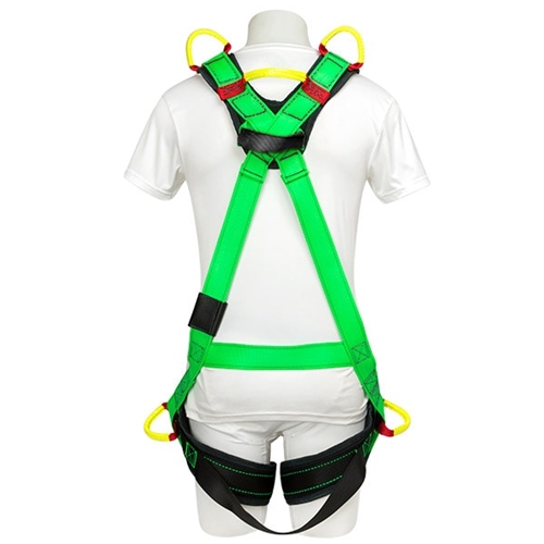 BuckTriever™ Confined Space Full Body Harness 603S8Q211