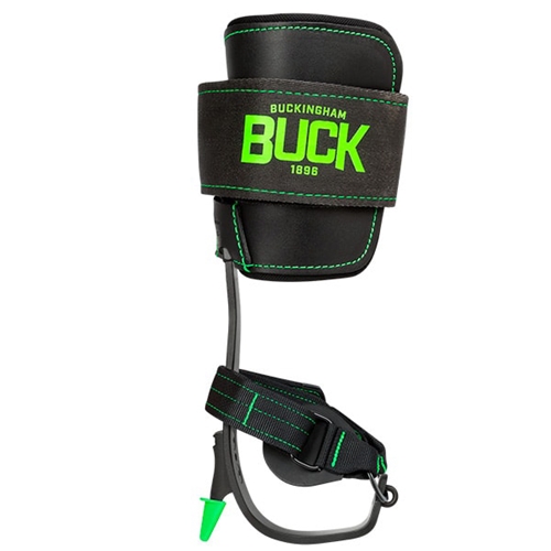 BuckLite™ Titanium Pole Climber Kit with GRiP™ and BIG BUCK™ Wrap Pads TBG94K2V-BL