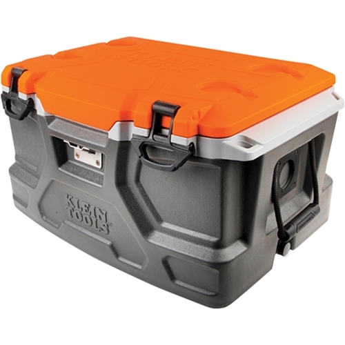 Klein Tradesman Pro™ Tough Box Cooler, 48-Quart 55650