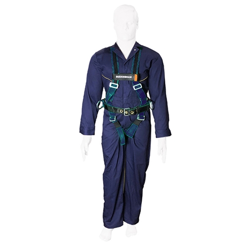 Coveralls For Rescue Randy Dummy