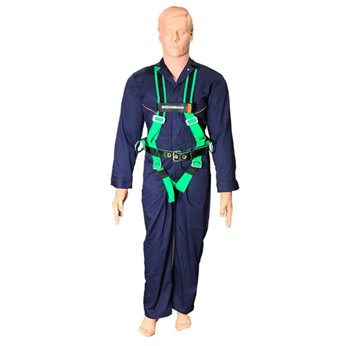 Rescue Randy Kit With Harness And Coveralls FREE FREIGHT