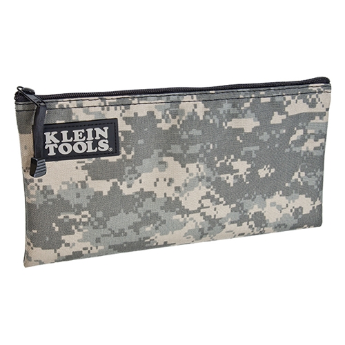 Klein Camouflage Zipper Bag 5139C