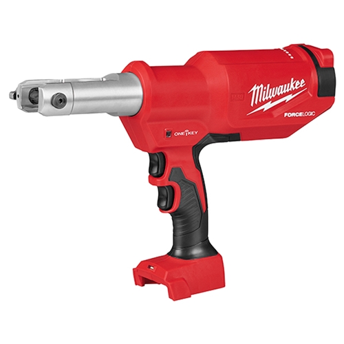 Milwaukee M18™ FORCE LOGIC™ 6T Pistol Utility Crimper Tool Only 2977-20