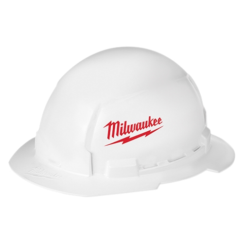 Milwaukee Full Brim Hard Hat with BOLT™ Accessories 48-73-1030