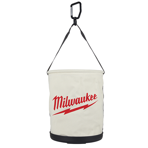 Milwaukee Canvas Utility Bucket