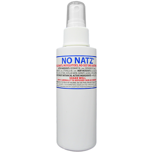 No Natz 4oz Bug Spray
