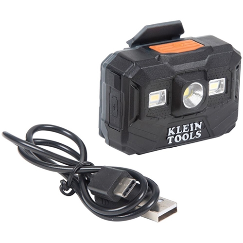 Klein Rechargeable Headlamp and Worklight 56062