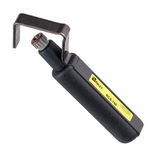 Miller RCS-158 Hard Round Cable Jacket Stripper - 0.75"(19mm) Min, 1.58"(40mm) Max 37145