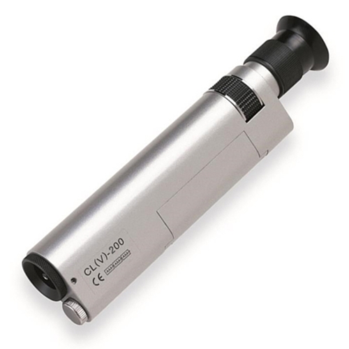 Miller 200X Fiber Optic Inspection Microscope w/Standard 2.5mm Adapter 80760