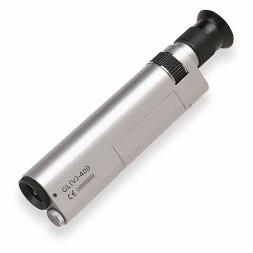 Miller 400X Fiber Optic Inspection Microscope w/Standard 2.5mm Adapter 80761