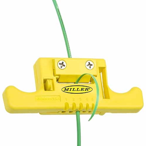 Miller MSAT 5-Channel Mid-Span Fiber Access Tool