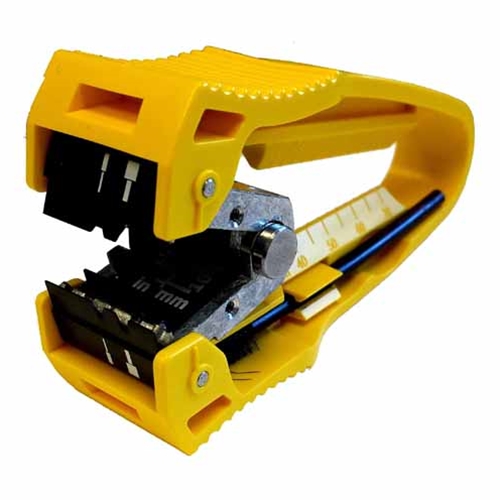 Miller FO-CF Center Feed Fiber Optic Cable Stripper 81400
