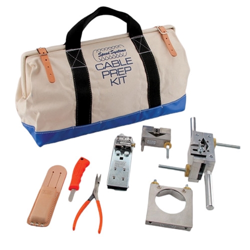 Speed Systems CPK-11 Cable Prep Kit