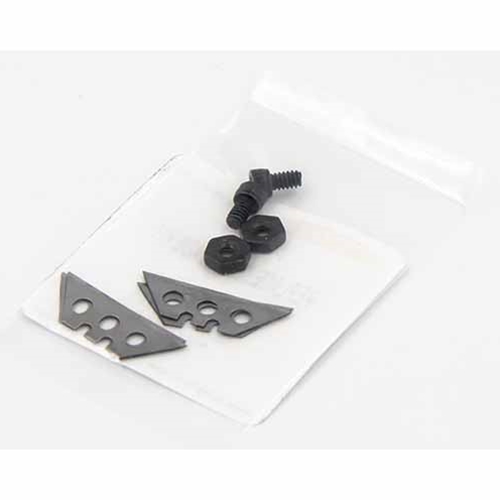Miller Replacement Blade Kit For MB04 Series "Twister" Slitter MB04-7500