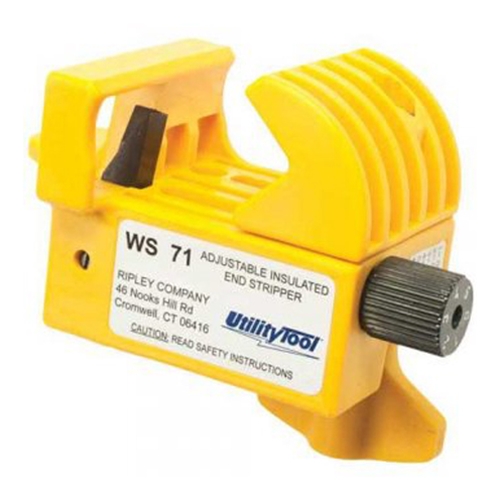 Ripley WS71 Adjustable Cable End Stripper 42120