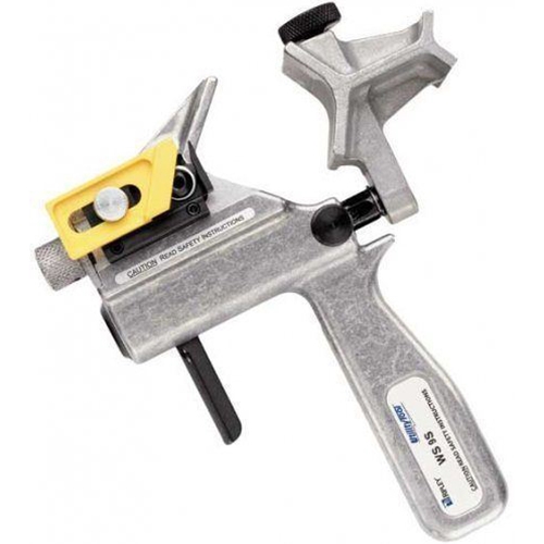 Ripley WS9S Shaving Tool - Bonded Semi-Con 0.50"-2.50" Radius Cut 38430