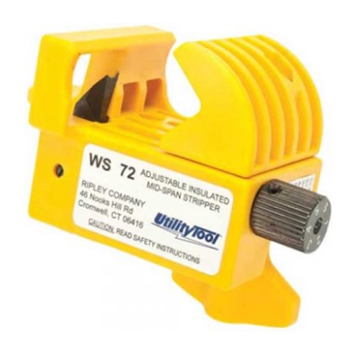 Ripley WS72 Adjustable Cable Mid-Span Stripper 42130