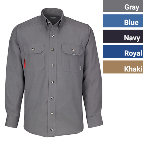 Lakeland 6.5 oz. Westex® DH Shirt ISH65DH