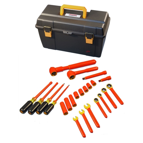 Cementex Insulated Battery Tool Kit ITS-24BTK